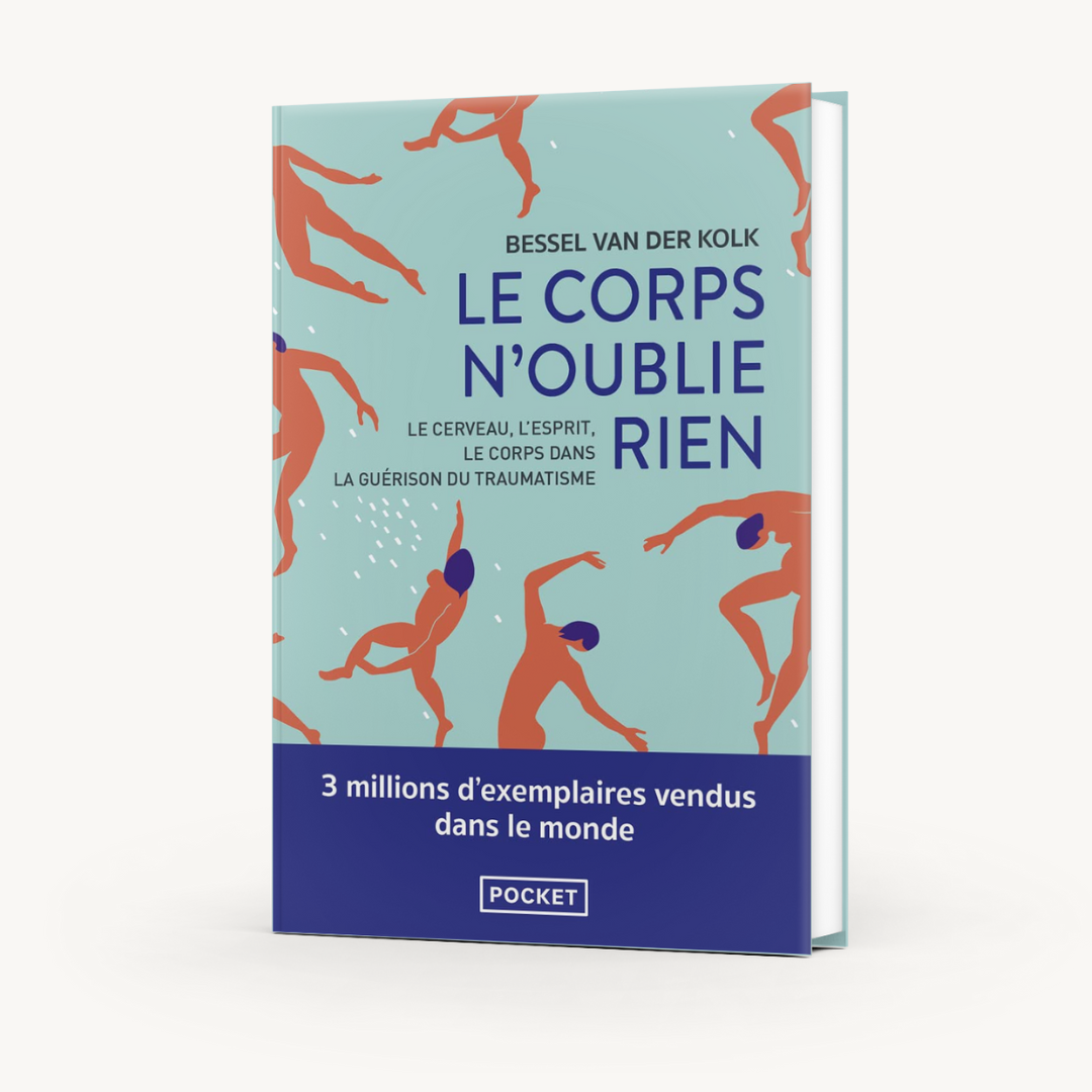 Le corps n'oublie rien-Livres psycho