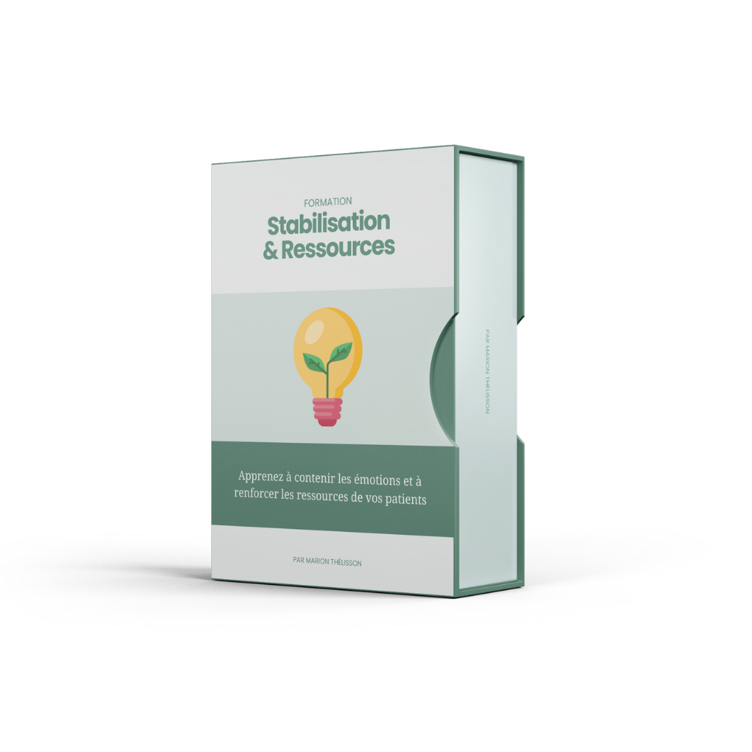 Les bases des structures psychiques Formations psy Marion Thélisson-4